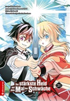 Friendly Land, Huuka Kazabana, Shinkoshoto - Der stärkste Held mit dem Mal der Schwäche 21