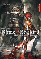 Kumo Kagyu, so-bin - Blade & Bastard Light Novel 01