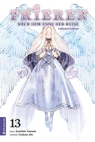 Tsukasa Abe, Kanehito Yamada - Frieren - Nach dem Ende der Reise Collectors Edition 13, m. 1 Beilage