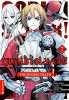 Shogo Aoki, Kumo Kagyu, lack - Goblin Slayer! The Singing Death 07
