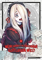 Aoi Akashiro, hangetsubansonyo - Meine Arbeit als Missionar in einer gottlosen Welt 08