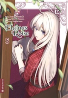 Azure, Itsuki Nanao, Jougi Shiraishi - Elainas Reise 05