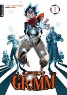 Blackii, Aljoscha Jelinek - Children of Grimm 01