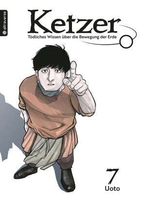 Uoto - Ketzer - Tödliches Wissen über die Bewegung der Erde 07