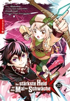 Friendly Land, Huuka Kazabana, Shinkoshoto - Der stärkste Held mit dem Mal der Schwäche 22