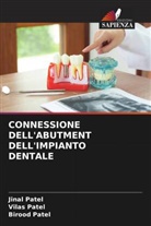 Birood Patel, Jinal Patel, Vilas Patel - CONNESSIONE DELL'ABUTMENT DELL'IMPIANTO DENTALE