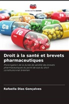 Rafaella Dias Gonçalves - Droit à la santé et brevets pharmaceutiques