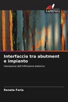 Renata Faria - Interfaccia tra abutment e impianto