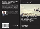 Attila Borbély, Tünde Gergics - El papel y la función de los estudios económicos del deporte en la enseñanza superior