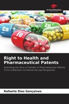 Rafaella Dias Gonçalves - Right to Health and Pharmaceutical Patents