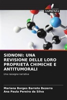 Mariana Borges Barreto Bezerra, Ana Paula Pereira da Silva - SIDNONI: UNA REVISIONE DELLE LORO PROPRIETÀ CHIMICHE E ANTITUMORALI