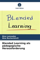 Nino Bochorishvili, Nino Lomsadze - Blended Learning als pädagogische Herausforderung