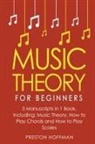 Preston Hoffman - Music Theory