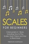 Preston Hoffman - Scales