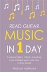 Preston Hoffman - Read Guitar Music