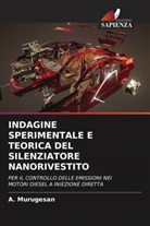 A. Murugesan - INDAGINE SPERIMENTALE E TEORICA DEL SILENZIATORE NANORIVESTITO