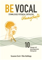 Susanne Eisch, Rike Kohlhepp - Be Vocal