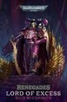 Rich McCormick - Renegades: Lord of Excess