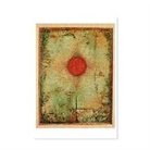 Postkarten. Large / Ad marginem, Paul Klee / hoch