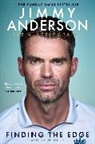 Jimmy Anderson, Chris Wood - Jimmy Anderson: Finding the Edge