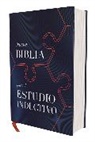 NBLA-Nueva Biblia de Las Américas, Precept, Precept Ministries International, Vida - NBLA, Nueva Biblia para el estudio inductivo, Interior a dos colores, Tapa dura, Comfort Print