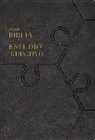 NBLA-Nueva Biblia de Las Américas, Precept, Precept Ministries International, Vida - NBLA, Nueva Biblia para el estudio inductivo, Interior a dos colores, Leathersoft, Gris, Comfort Print