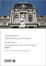 Cinzia Catelli, Predrag Sunaric - Zuständigkeit - Erkenntnisse aus der Praxis