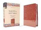 Zondervan - NRSVue, Holy Bible, Compact, Leathersoft, Peach, Comfort Print