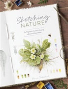 Dianne Sutherland, Sutherland Dianne - Sketching Nature