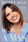 Rashel Díaz - De menos a más