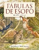 Aesop, Charles Santore - Fábulas de Esopo