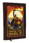 Thomas Nelson - Kjv Armor of God Bible, Hardcover Childrens Bible, Red Letter,