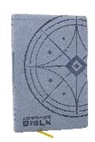 Thomas Nelson - Kjv Armor of God Bible, Blue;gray Leathersoft Childrens Bible, Red