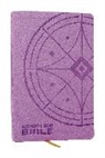 Thomas Nelson - Kjv Armor of God Bible, Purple Leathersoft Childrens Bible, Red