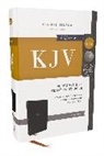 Thomas Nelson - Kjv Holy Bible: Personal Size Giant Print, Hardcover, Red Letter,