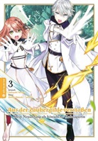 Shuusui Hazuki, necömi, Yasuyuki Torikai - Aus der Zaubergilde verstoßen - Mein Neuanfang als königliche Hofmagierin 03