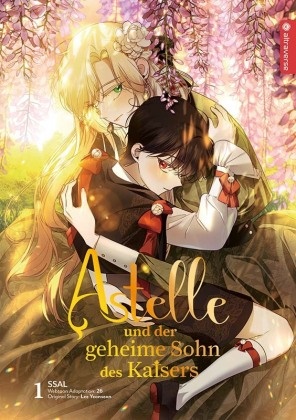 26, SSAL, Lee Yeonseon - Astelle und der geheime Sohn des Kaisers 01