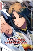 Modomu Akagawara, Natsu Hyuuga - Mein Untergang an der Schule Gottes 07