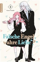 Coco Uzuki - Falsche Engel, wahre Liebe? 02
