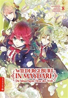 Nana Natsunishi, Midori Yuma - Wiedergeburt in Maydare - Die bösartigste Hexe der Welt 08