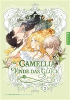 Manta comics, Jin Soye - Camellia - Finde das Glück 03