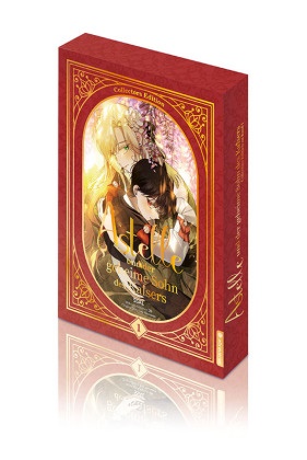 26, SSAL, Lee Yeonseon - Astelle und der geheime Sohn des Kaisers Collectors Edition 01, m. 1 Beilage, m. 1 Beilage, m. 1 Beilage, m. 1 Beilage