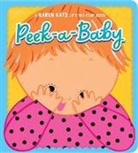 Karen Katz, Karen Katz, Karen Katz, Karen Katz - Peek-a-Baby