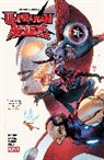Mat Groom, Matthew Groom, Kyle Higgins, Higgins Kyle, Francesco Manna, Dike Ruan... - ULTRAMAN X THE AVENGERS