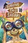 Natalie D Richards, Natalie D. Richards - Survive This Safari