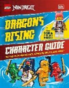 Shari Last - LEGO Ninjago Dragons Rising Character Guide