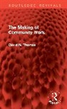 David N. Thomas, Thomas David N. - Making of Community Work