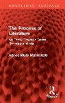 Agnes Mure Mackenzie, Mackenzie Agnes Mure - The Process of Literature