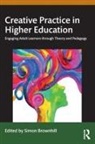 Simon Brownhill, Simon Brownhill, Brownhill Simon - Creative Practice in Higher Education