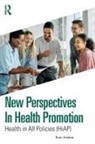 Roar Amdam, Amdam Roar - New Perspectives in Health Promotion